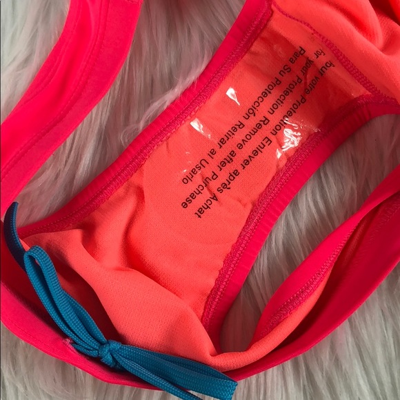 Nike Womens Core Solid Training Bikini Bottom - Picture 7 of 7